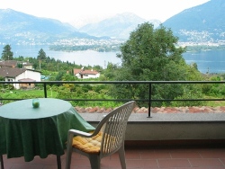 2-Zimmer Wohnung Residenza Viralago (Vira Gambarogno)