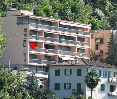 Residenza Parco\nGerra, Gambarogno