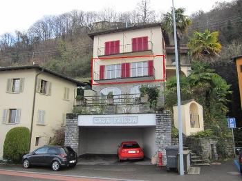 2&frac12;-Zimmerwohnung\nGerra, Gambarogno