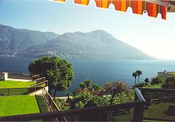 3&frac12;-Zimmerwohnung in Brissago