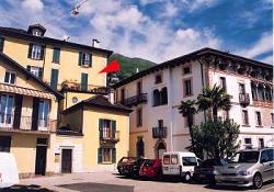 3&frac12;-Zimmerwohnung in sch&ouml;nem Tessiner Wohnhaus in Brissago