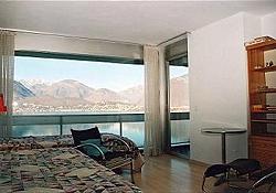 2&frac12;-Zimmerwohnung in Gerra/Gambarogno