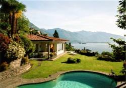 Villa Apricatio in Brissago